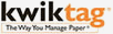 kwik tag